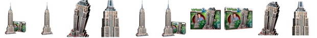 MasterPieces Puzzles Wrebbit Empire State Building 3D Puzzle- 975 Pieces